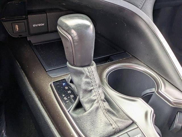 used 2022 Toyota Camry car, priced at $20,624