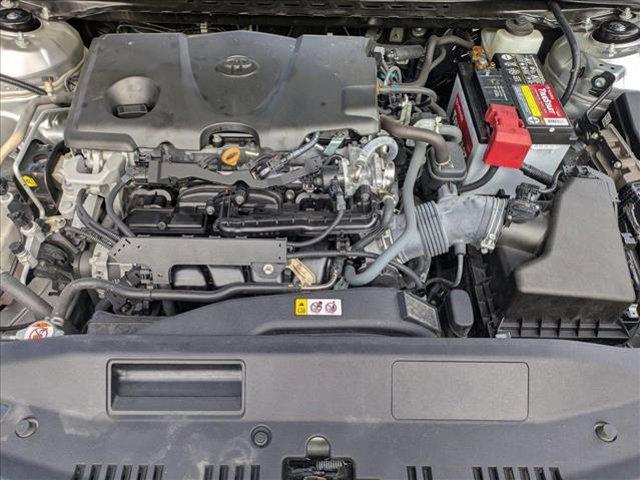 used 2022 Toyota Camry car, priced at $20,624
