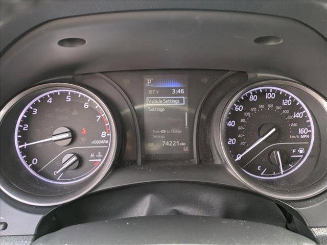 used 2022 Toyota Camry car, priced at $20,624