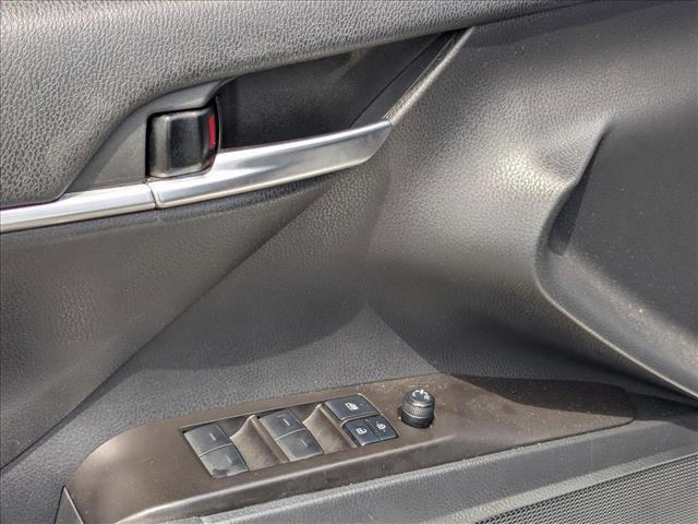 used 2022 Toyota Camry car, priced at $20,075