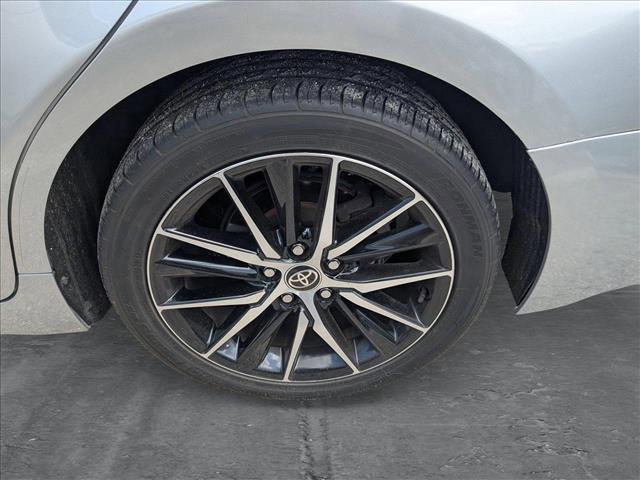 used 2022 Toyota Camry car, priced at $20,075