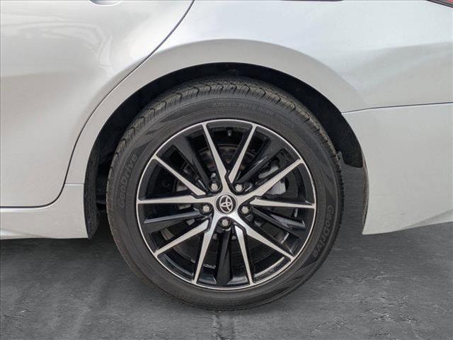 used 2022 Toyota Camry car, priced at $20,624