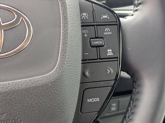used 2023 Toyota Prius car, priced at $26,125