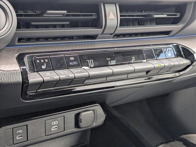 used 2023 Toyota Prius car, priced at $26,125