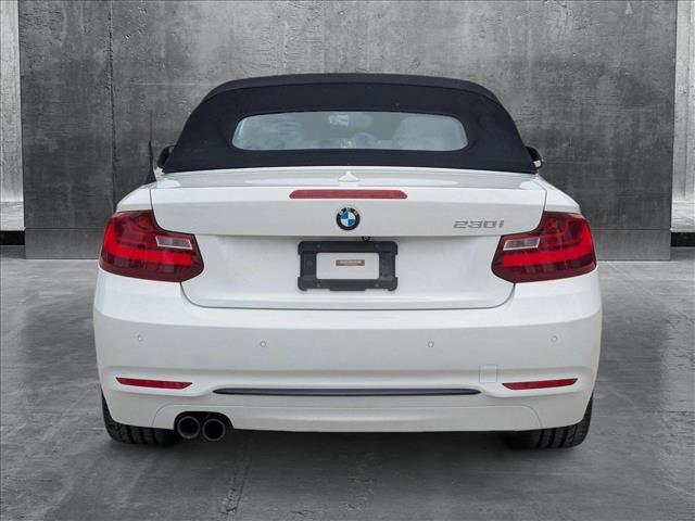 used 2017 BMW 230 car, priced at $17,083