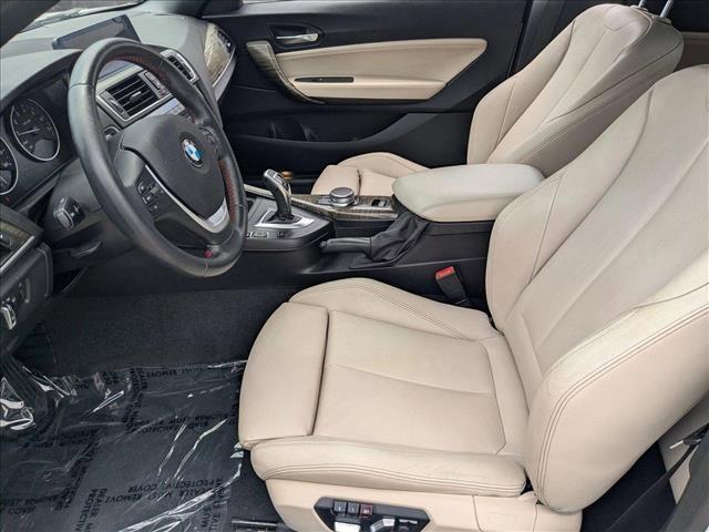 used 2017 BMW 230 car, priced at $17,083