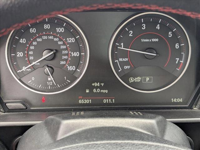 used 2017 BMW 230 car, priced at $17,083