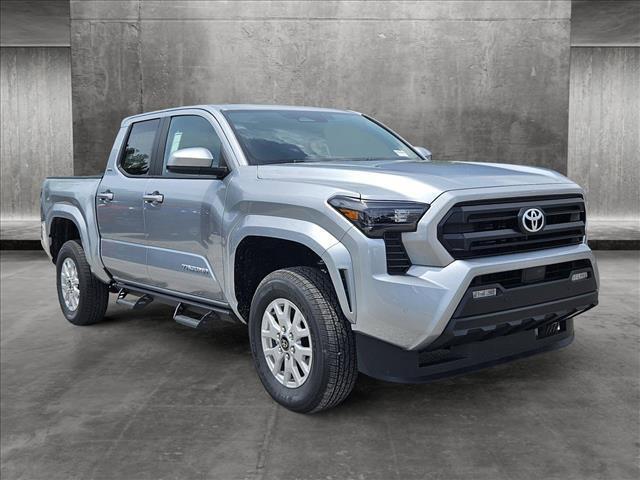 new 2024 Toyota Tacoma car, priced at $45,669