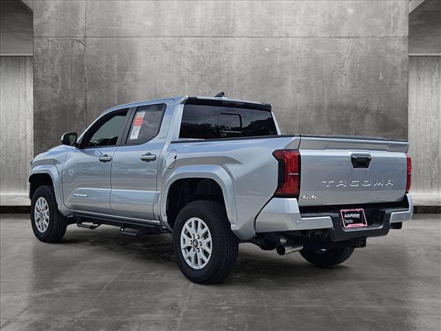 new 2024 Toyota Tacoma car, priced at $45,669