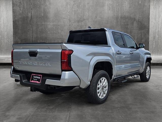 new 2024 Toyota Tacoma car, priced at $45,669