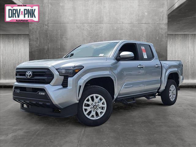 new 2024 Toyota Tacoma car, priced at $45,169