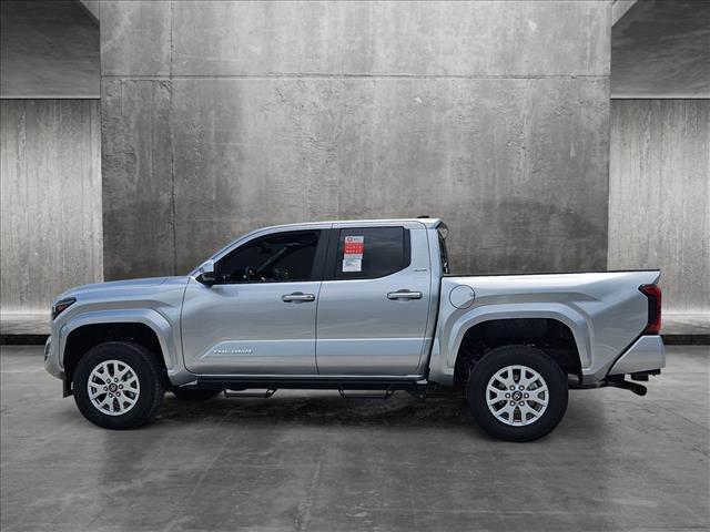 new 2024 Toyota Tacoma car, priced at $45,669