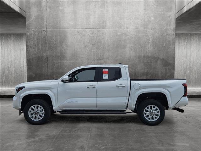 new 2024 Toyota Tacoma car, priced at $42,665