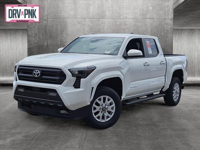 new 2024 Toyota Tacoma car, priced at $42,665