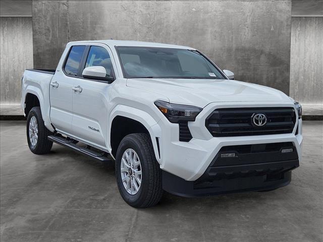 new 2024 Toyota Tacoma car, priced at $42,665