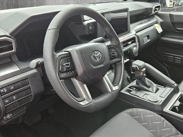 new 2024 Toyota Tacoma car, priced at $42,665