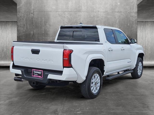 new 2024 Toyota Tacoma car, priced at $42,665