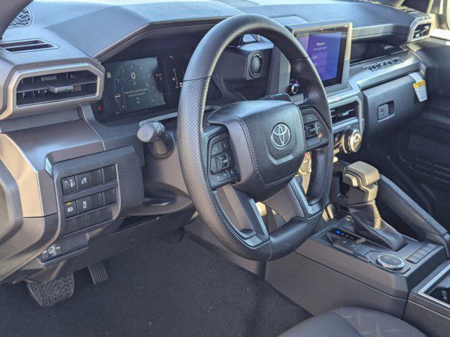 new 2024 Toyota Tacoma car, priced at $38,058