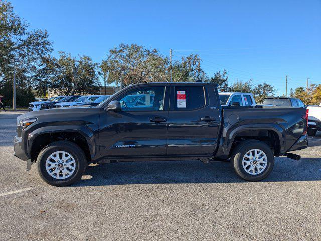 new 2024 Toyota Tacoma car, priced at $38,058