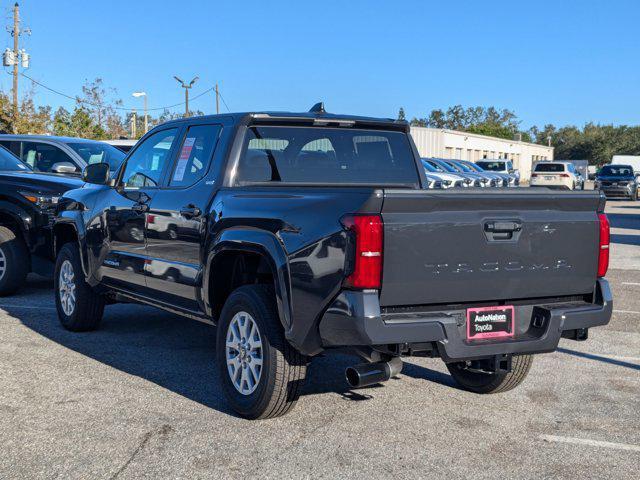 new 2024 Toyota Tacoma car, priced at $38,058