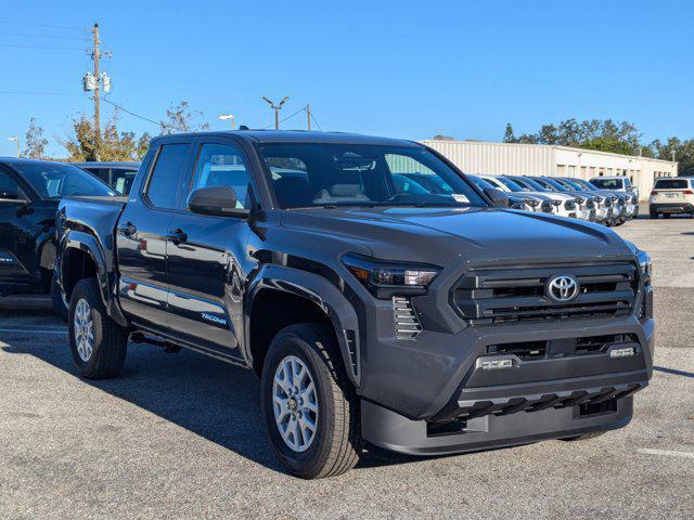 new 2024 Toyota Tacoma car, priced at $38,058