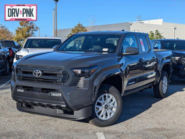 new 2024 Toyota Tacoma car, priced at $38,058