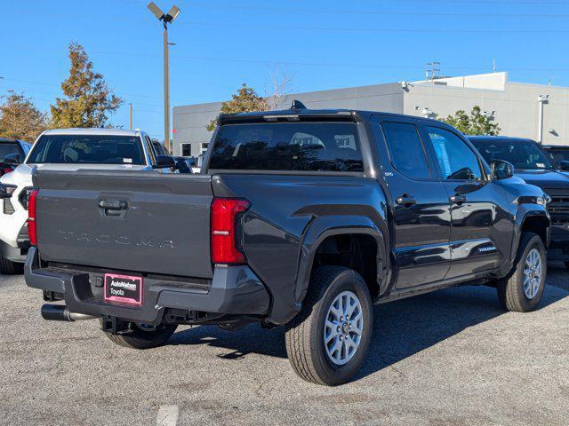 new 2024 Toyota Tacoma car, priced at $38,058