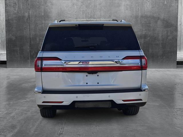 used 2019 Lincoln Navigator L car, priced at $46,498