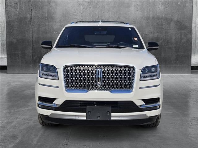 used 2019 Lincoln Navigator L car, priced at $46,498