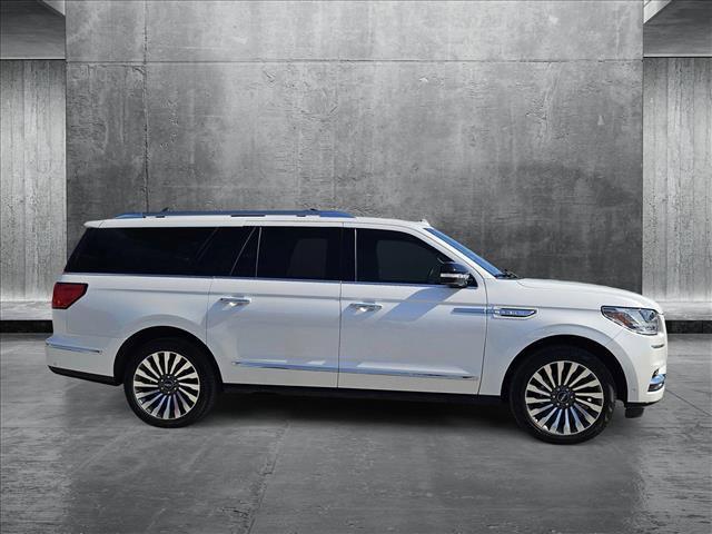 used 2019 Lincoln Navigator L car, priced at $46,498