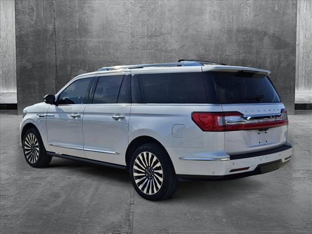 used 2019 Lincoln Navigator L car, priced at $46,498