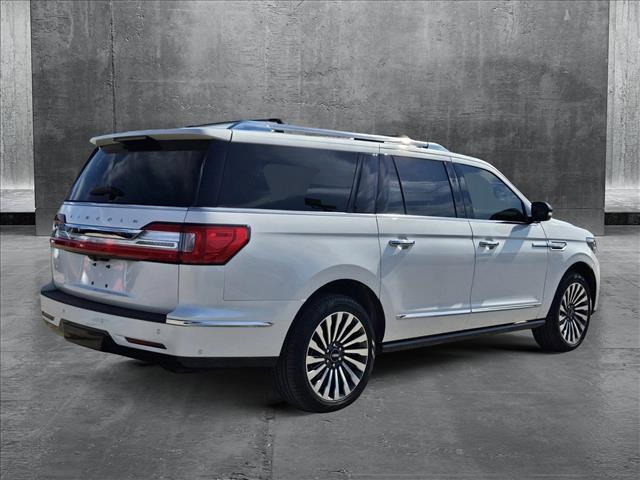 used 2019 Lincoln Navigator L car, priced at $46,498