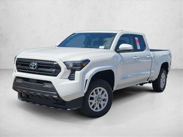 new 2025 Toyota Tacoma car, priced at $41,019