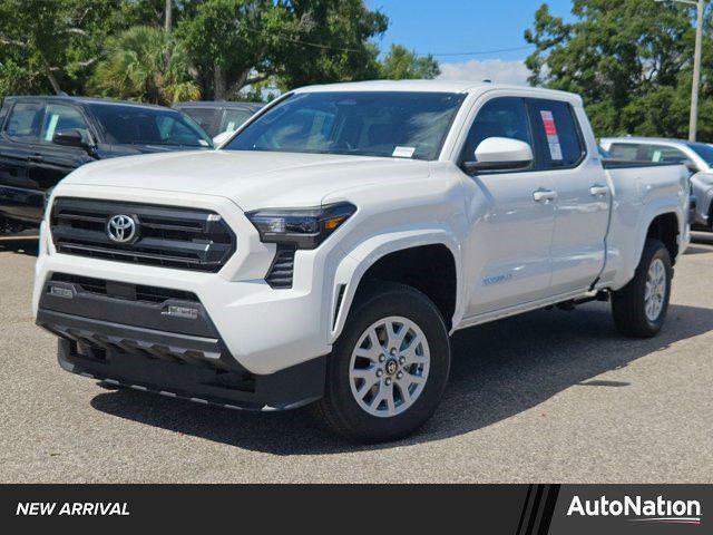 new 2025 Toyota Tacoma car, priced at $41,019