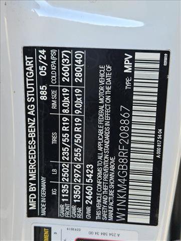 used 2024 Mercedes-Benz GLC 300 car, priced at $38,962