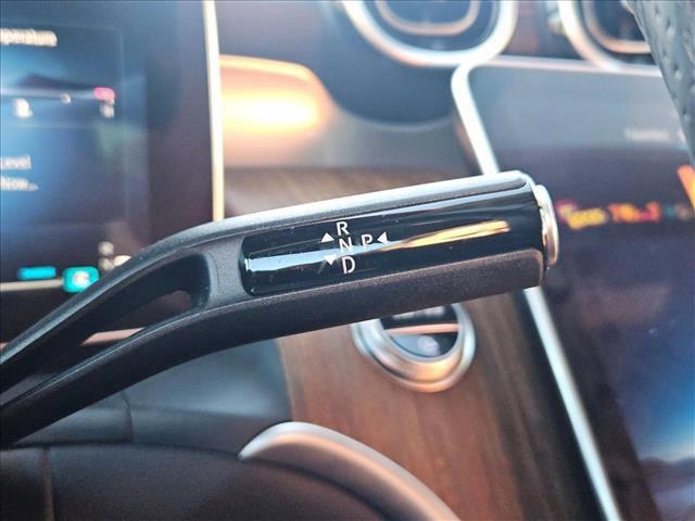 used 2024 Mercedes-Benz GLC 300 car, priced at $38,962