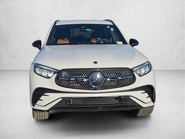 used 2024 Mercedes-Benz GLC 300 car, priced at $38,962