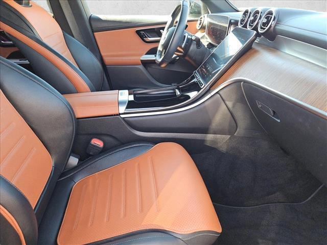 used 2024 Mercedes-Benz GLC 300 car, priced at $38,160