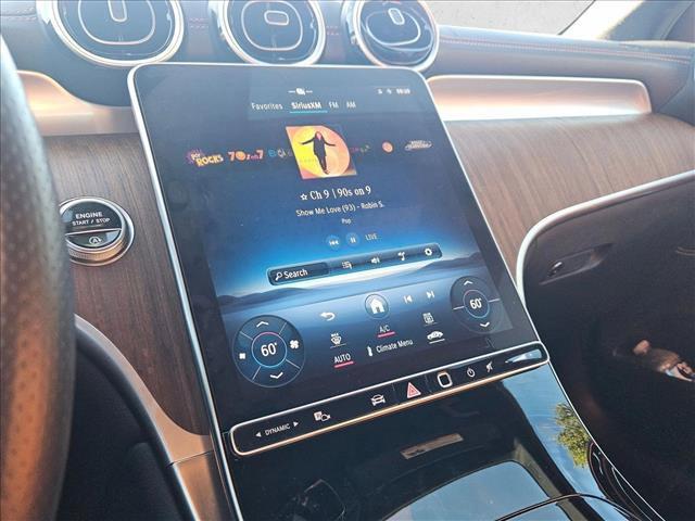 used 2024 Mercedes-Benz GLC 300 car, priced at $38,962