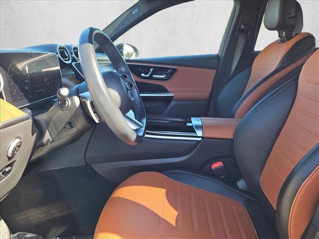 used 2024 Mercedes-Benz GLC 300 car, priced at $38,160