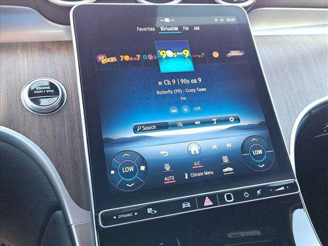 used 2024 Mercedes-Benz GLC 300 car, priced at $38,160