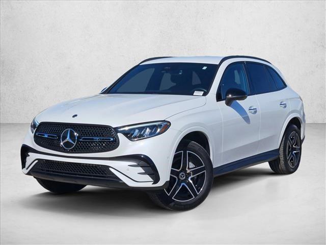 used 2024 Mercedes-Benz GLC 300 car, priced at $38,160