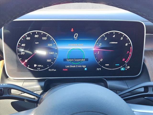 used 2024 Mercedes-Benz GLC 300 car, priced at $38,160