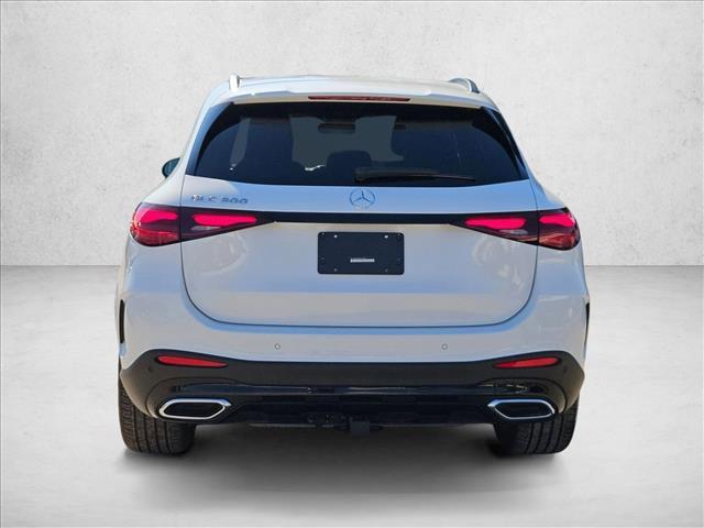 used 2024 Mercedes-Benz GLC 300 car, priced at $38,160