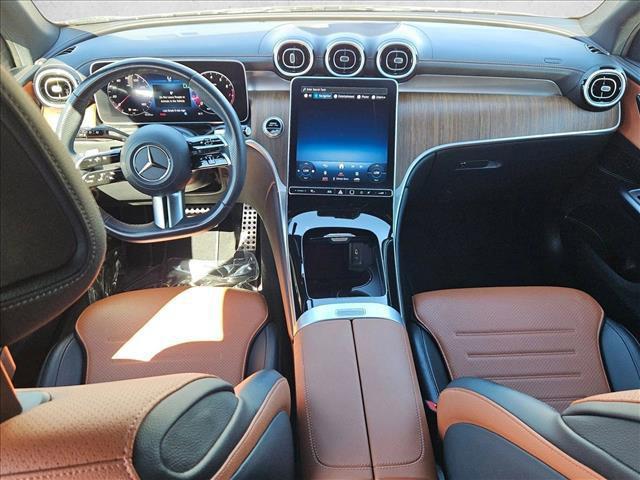 used 2024 Mercedes-Benz GLC 300 car, priced at $38,160