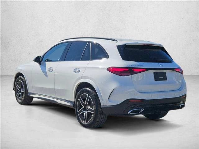used 2024 Mercedes-Benz GLC 300 car, priced at $38,160