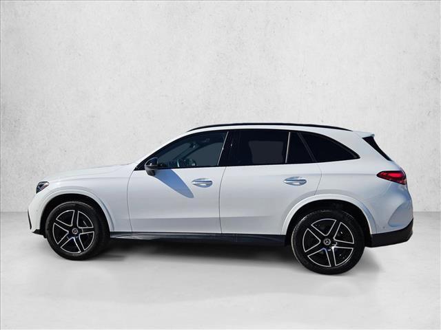 used 2024 Mercedes-Benz GLC 300 car, priced at $38,160