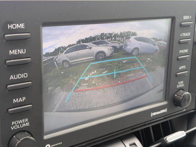 used 2022 Toyota RAV4 car, priced at $33,995