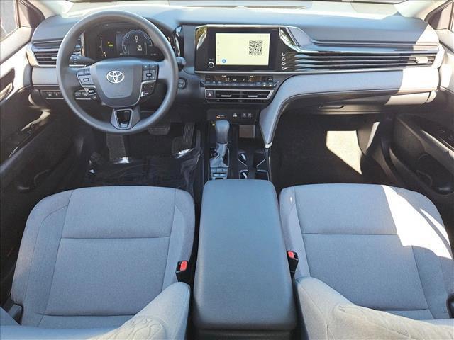 used 2025 Toyota Camry car, priced at $24,712