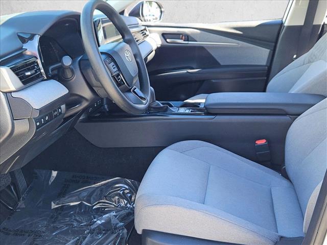 used 2025 Toyota Camry car, priced at $24,712